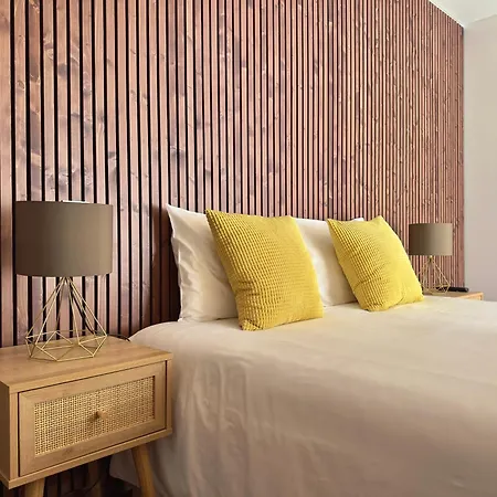 דירה Secret Spot Baleal - Luxury Flat פרל