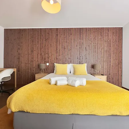 דירה Secret Spot Baleal - Luxury Flat