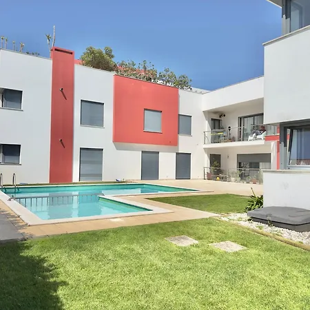 Secret Spot Baleal - Luxury Flat Apartamento Ferrel (Leiria)