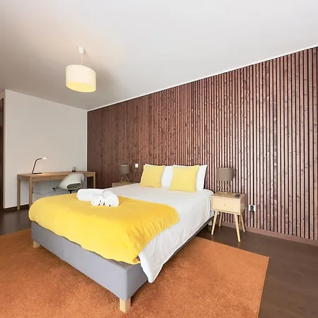דירה Secret Spot Baleal - Luxury Flat