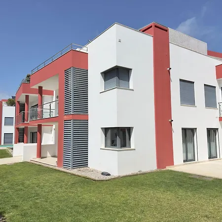 Secret Spot Baleal - Luxury Flat דירה פרל