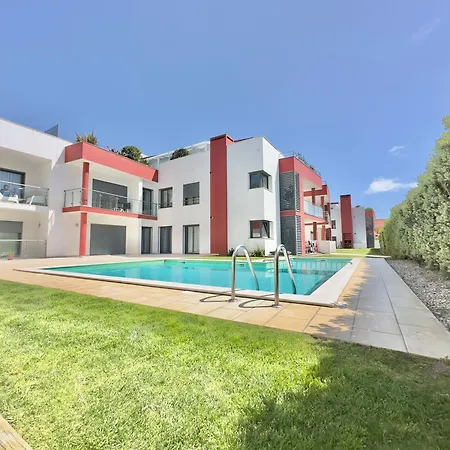 דירה Secret Spot Baleal - Luxury Flat פרל