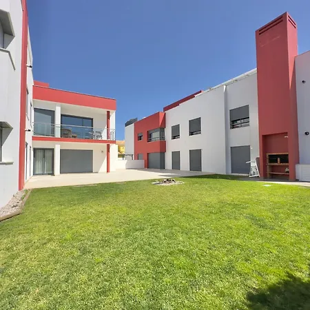 Secret Spot Baleal - Luxury Flat דירה