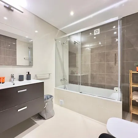 Secret Spot Baleal - Luxury Flat Ferrel (Leiria)