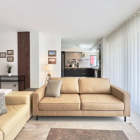 Secret Spot Baleal - Luxury Flat דירה פרל