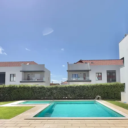 דירה Secret Spot Baleal - Luxury Flat פרל