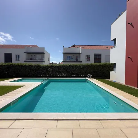 Secret Spot Baleal - Luxury Flat דירה פרל