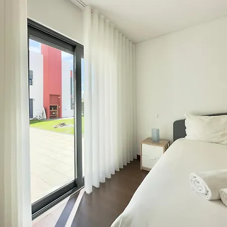 Secret Spot Baleal - Luxury Flat דירה פרל