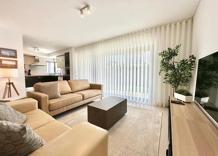 Apartamento Secret Spot Baleal - Luxury Flat *
