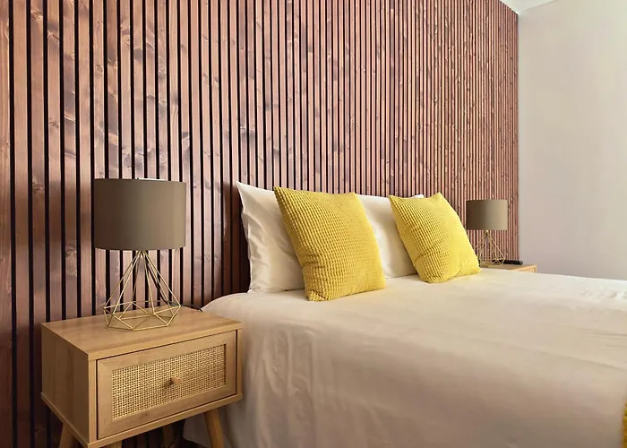 Apartamento Secret Spot Baleal - Luxury Flat Ferrel (Leiria)