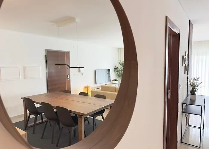 Secret Spot Baleal - Luxury Flat * Ferrel (Leiria)
