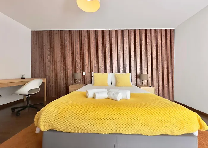 Apartment Secret Spot Baleal - Luxury Flat