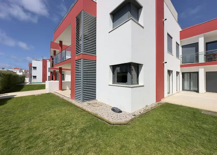 Secret Spot Baleal - Luxury Flat Apartamento *