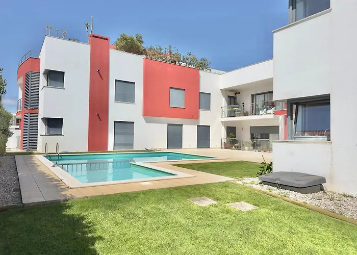 Secret Spot Baleal - Luxury Flat Apartamento Ferrel (Leiria)