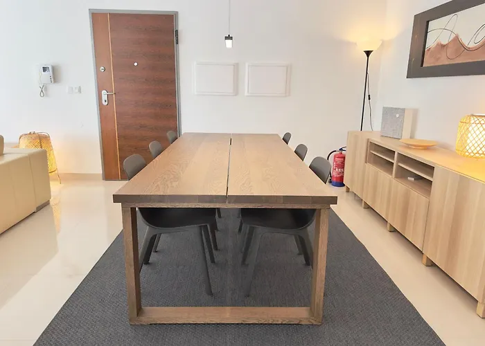 Apartamento Secret Spot Baleal - Luxury Flat Ferrel (Leiria)