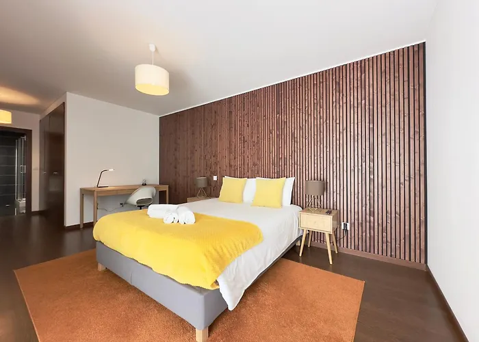 Apartment Secret Spot Baleal - Luxury Flat