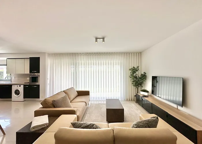 Apartamento Secret Spot Baleal - Luxury Flat *