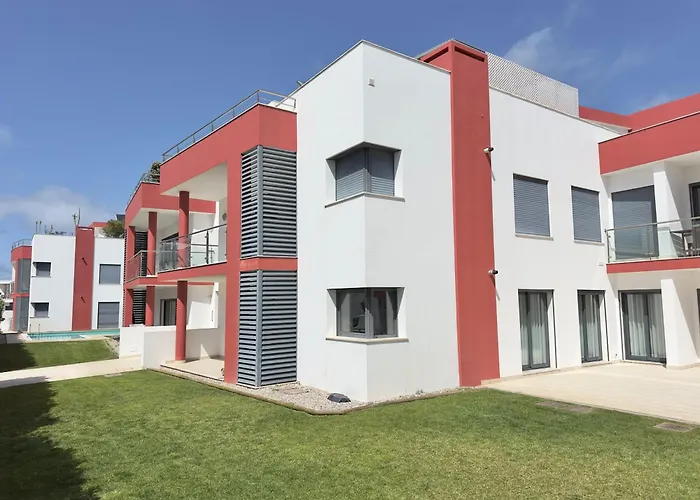 Secret Spot Baleal - Luxury Flat Apartamento Ferrel (Leiria)