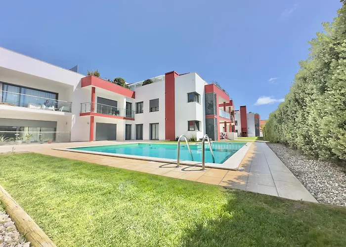 Apartamento Secret Spot Baleal - Luxury Flat Ferrel (Leiria)