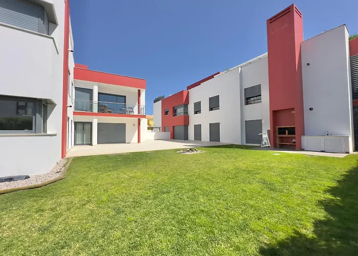 Secret Spot Baleal - Luxury Flat Apartamento