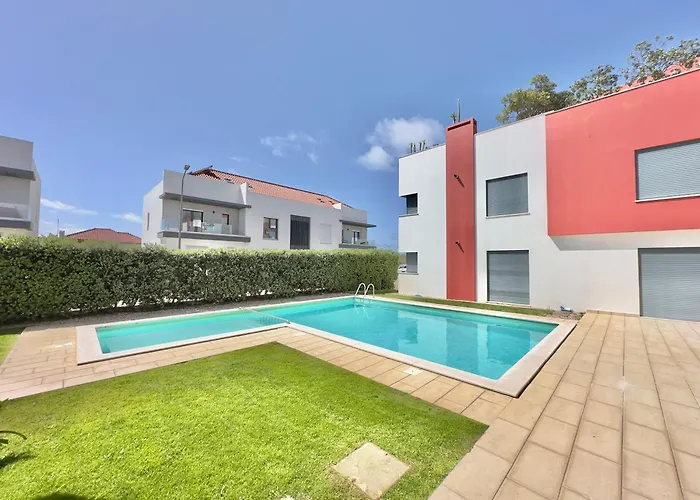 Secret Spot Baleal - Luxury Flat Apartamento *