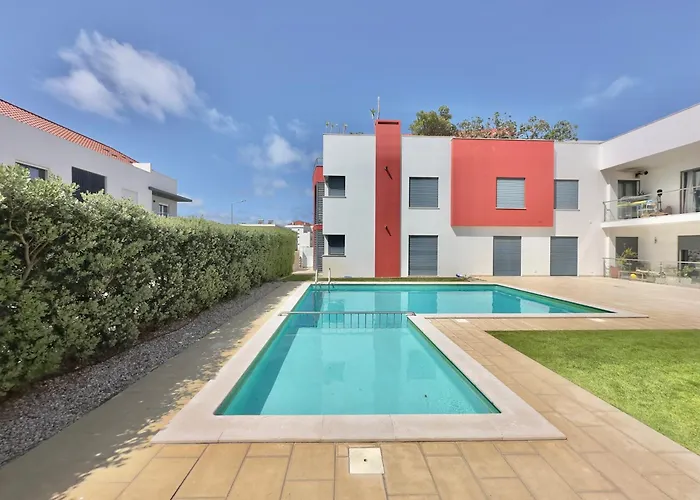 Secret Spot Baleal - Luxury Flat Apartamento Ferrel (Leiria)