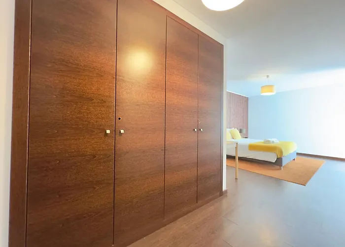 Apartment Secret Spot Baleal - Luxury Flat Ferrel (Leiria)