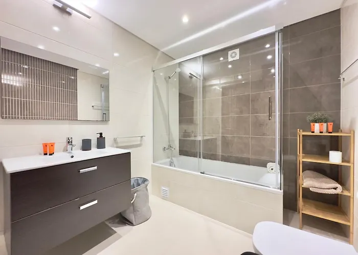 Secret Spot Baleal - Luxury Flat Ferrel (Leiria)