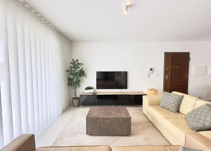 Secret Spot Baleal - Luxury Flat