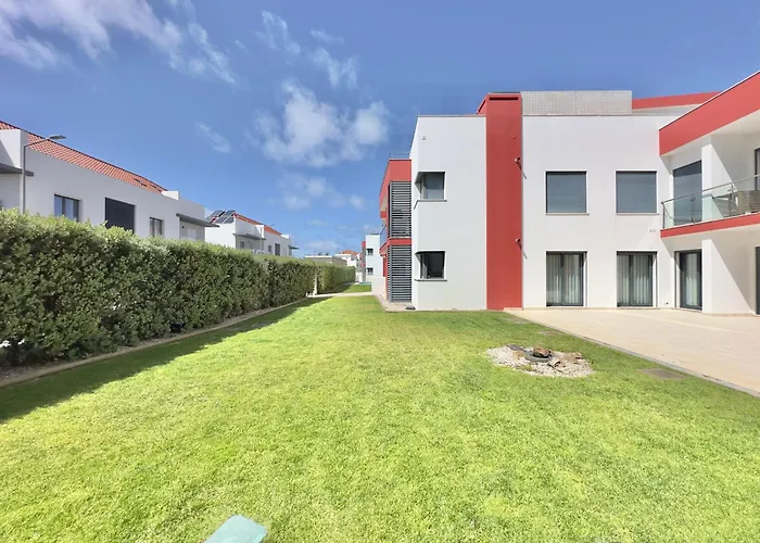 Apartamento Secret Spot Baleal - Luxury Flat *