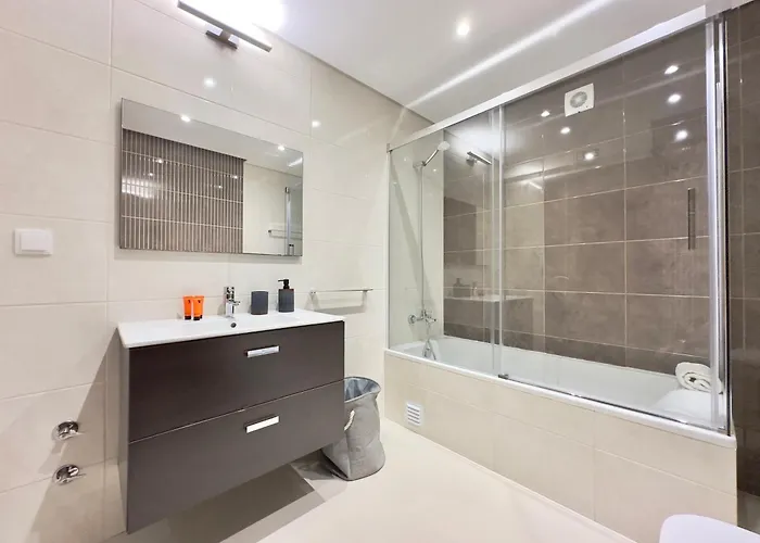 Secret Spot Baleal - Luxury Flat Apartamento Ferrel (Leiria)