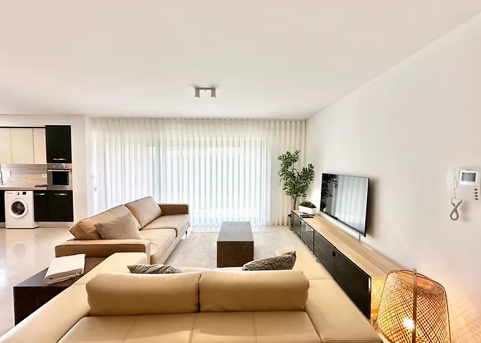 Apartamento Secret Spot Baleal - Luxury Flat