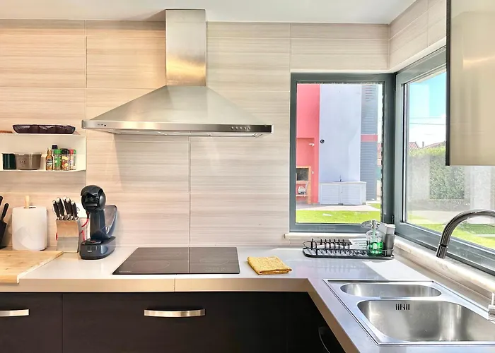 Secret Spot Baleal - Luxury Flat Apartamento *