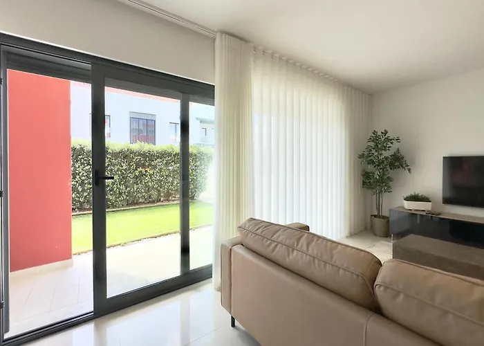 Apartamento Secret Spot Baleal - Luxury Flat *