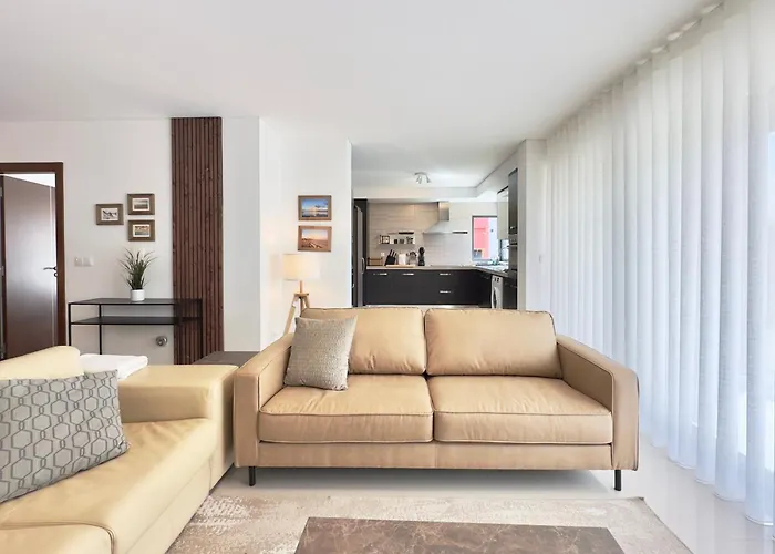 Secret Spot Baleal - Luxury Flat Apartamento Ferrel (Leiria)