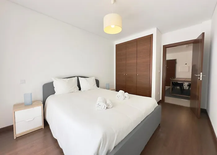 Apartamento Secret Spot Baleal - Luxury Flat Ferrel (Leiria)