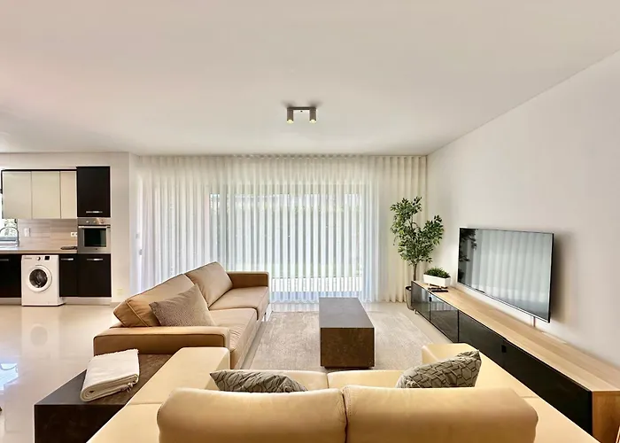 Apartamento Secret Spot Baleal - Luxury Flat