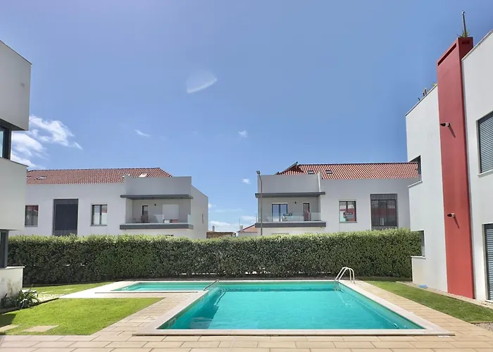 Apartamento Secret Spot Baleal - Luxury Flat Ferrel (Leiria)