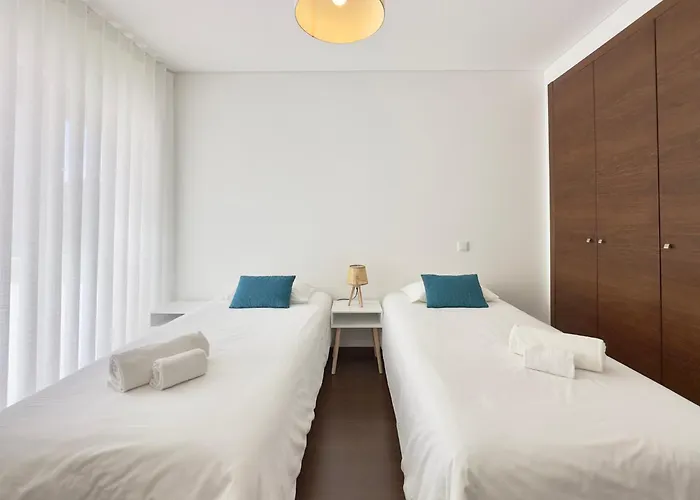 Secret Spot Baleal - Luxury Flat * Ferrel (Leiria)