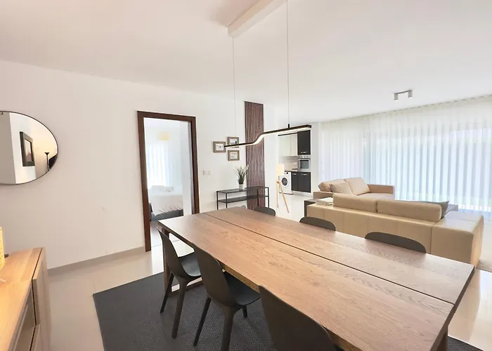 Secret Spot Baleal - Luxury Flat Apartamento