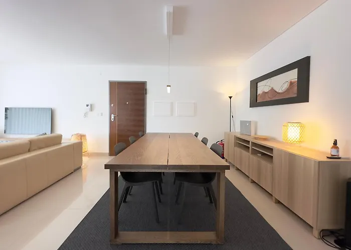 Apartamento Secret Spot Baleal - Luxury Flat *