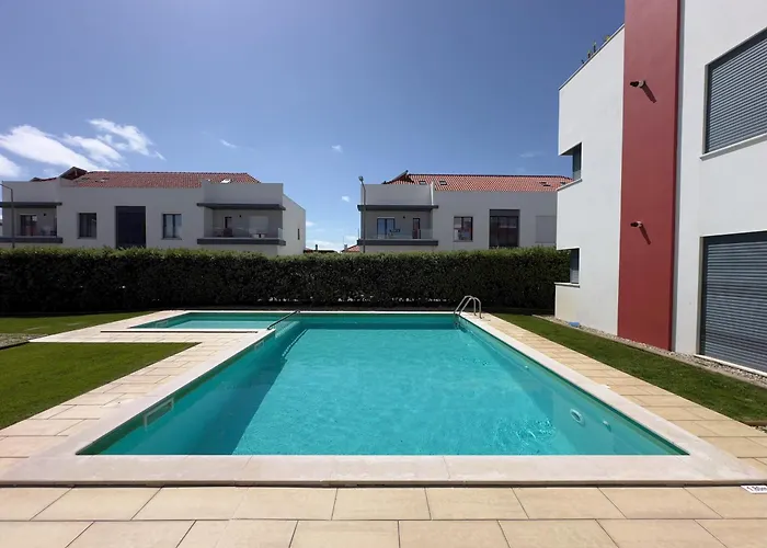 Secret Spot Baleal - Luxury Flat Apartamento Ferrel (Leiria)