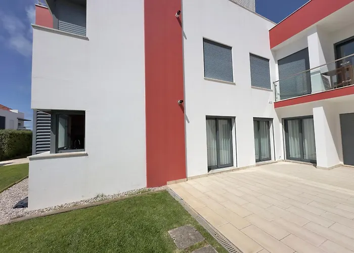 Apartamento Secret Spot Baleal - Luxury Flat