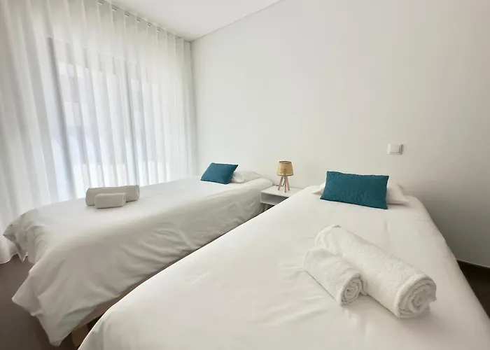 Apartamento Secret Spot Baleal - Luxury Flat