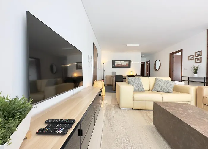Secret Spot Baleal - Luxury Flat