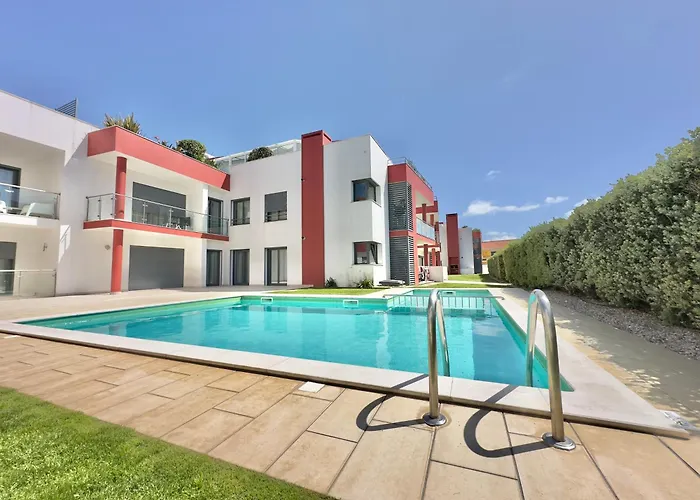 Apartment Secret Spot Baleal - Luxury Flat Ferrel (Leiria)