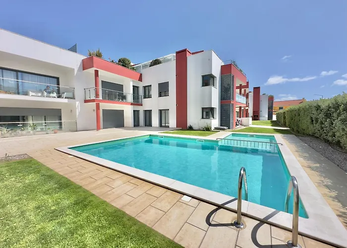 Apartment Secret Spot Baleal - Luxury Flat Ferrel (Leiria)