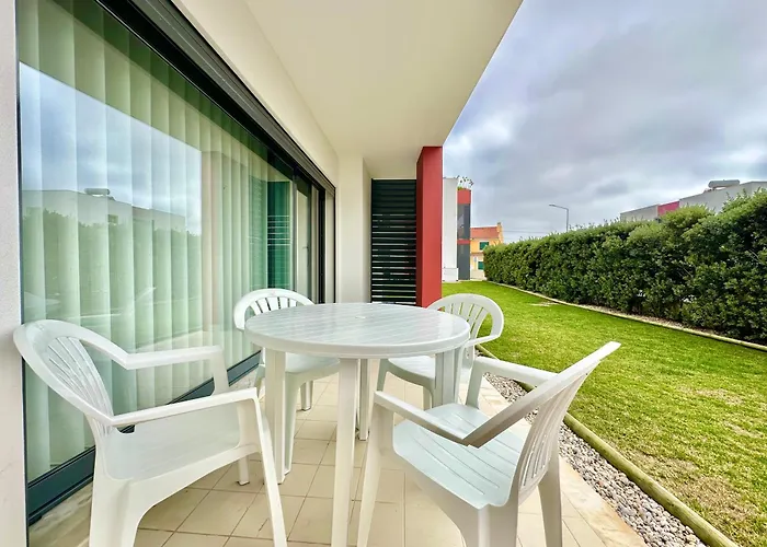 Apartamento Secret Spot Baleal - Luxury Flat